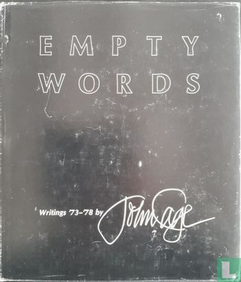 Empty Words - Afbeelding 1
