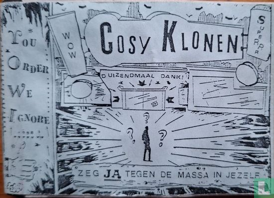 Cosy Klonen - Bild 1
