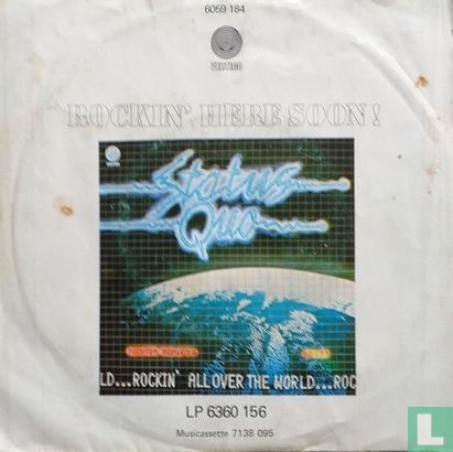 Rockin' all over the World - Image 2