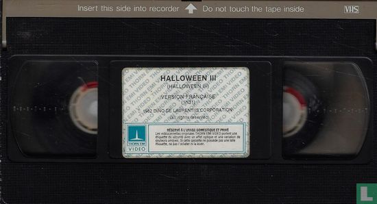 Halloween III - Afbeelding 3