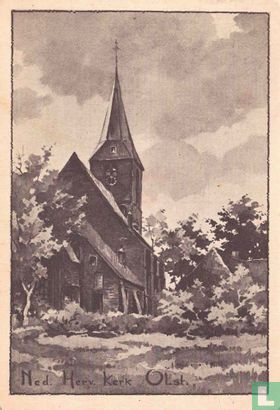 Ned. Herv. Kerk Olst - Image 1