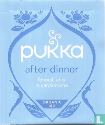 after dinner - Afbeelding 1