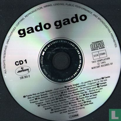 Gado Gado - Afbeelding 3