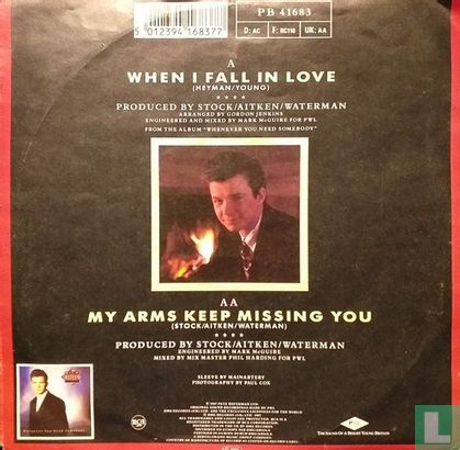 When I Fall in Love - Image 2