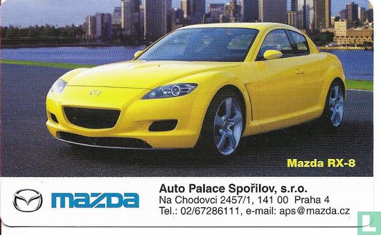 Mazda - Afbeelding 1