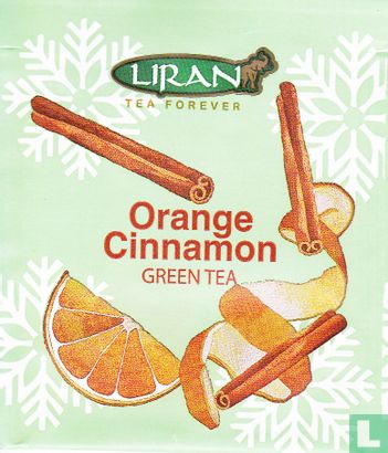 Orange Cinnamon - Afbeelding 1