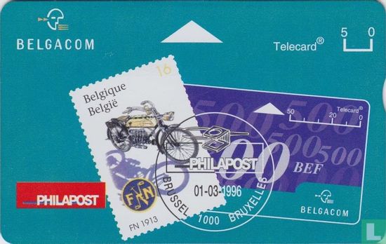Philapost - Image 1