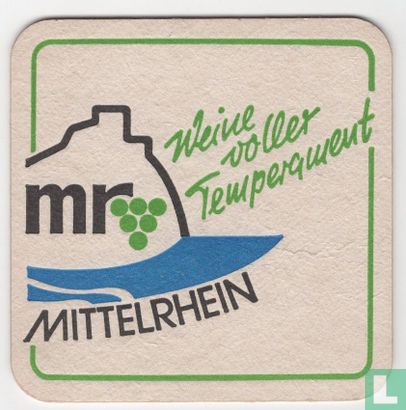 Weine voller temperquent