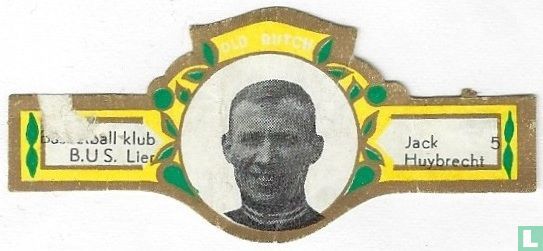 Jack Huybrecht - Bild 1