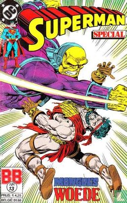 Mongul's woede - Bild 1
