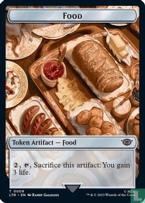Human Soldier / Food - Image 2