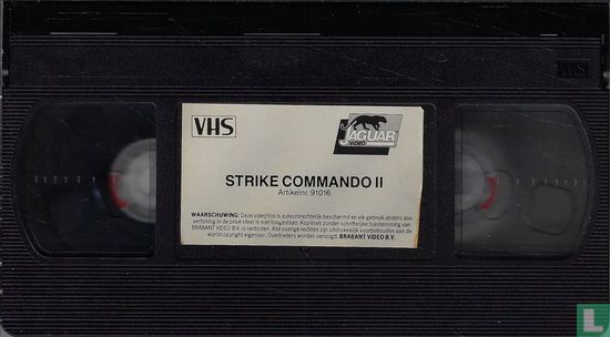 Strike Commando 2v - Image 3