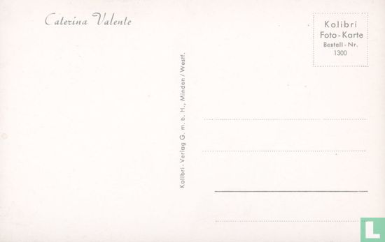 Caterina Valente - Image 2