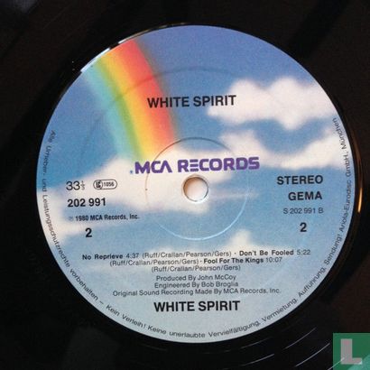 White Spirit - Bild 4
