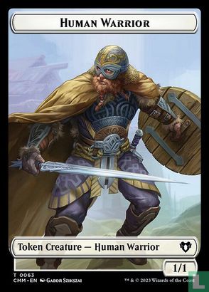 Zombie Army / Human Warrior - Image 2