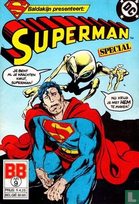 Superman special 9 - Afbeelding 1