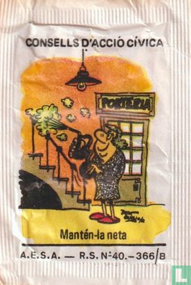Mantén-la neta - Image 1