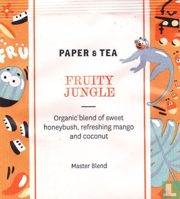 Fruity Jungle - Afbeelding 1