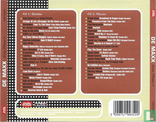 De Maxx Long Player 08 - Image 2