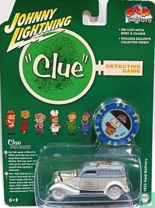 Ford Delivery 'Clue' - Image 1