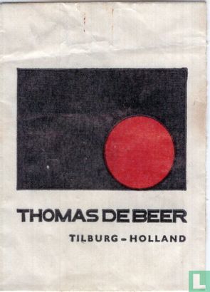 Thomas de Beer  - Image 1
