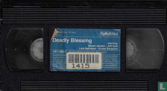 Deadly Blessing - Afbeelding 3