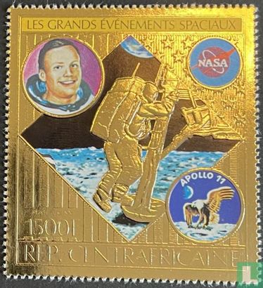 Large space events