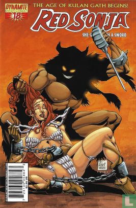 Red Sonja 18 - Image 1