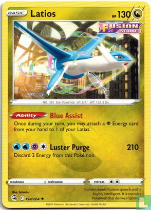 Latios