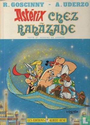 Astérix chez Rahãzade - Afbeelding 1