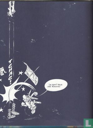 Astérix chez Rahãzade - Afbeelding 6