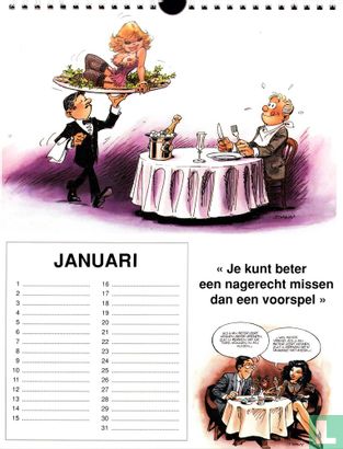 Eeuwigdurende kalender - Bild 3