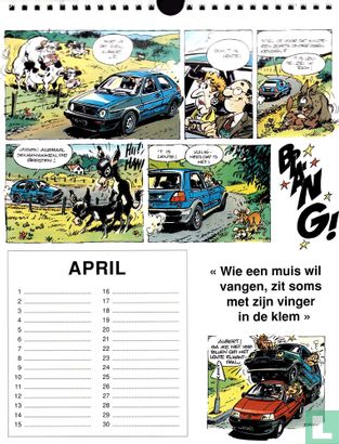 Eeuwigdurende kalender - Bild 6