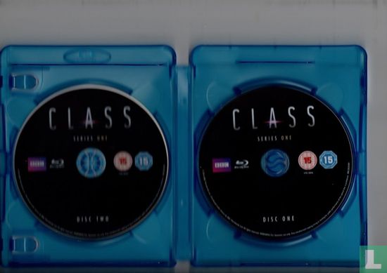 Class: Season 1 - Afbeelding 6