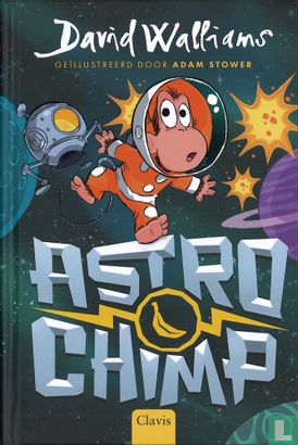 Astrochimp - Image 1