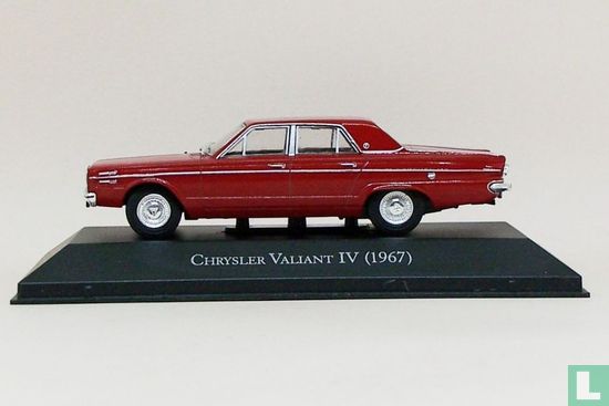 Chrysler Valiant IV - Afbeelding 10