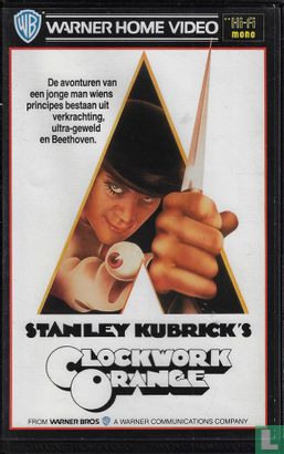 A Clockwork Orange - Afbeelding 1