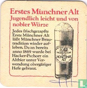 Erstes Münchner Alt  - Afbeelding 1