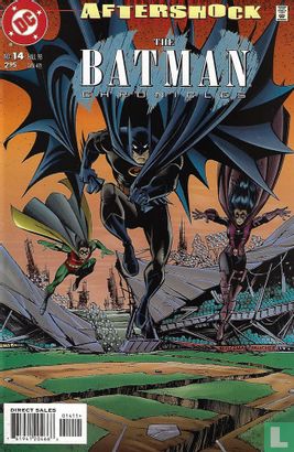 The Batman Chronicles 14 - Bild 1