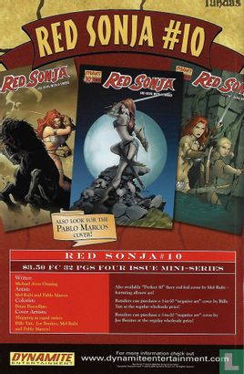 Red Sonja 9 - Image 2