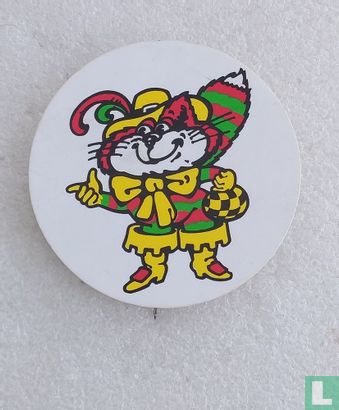 Gelaarsde kat - Bild 1
