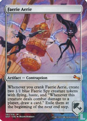 Faerie Aerie - Image 1