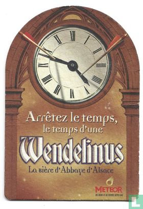Wendelinus Arrêtez le temps - Image 1