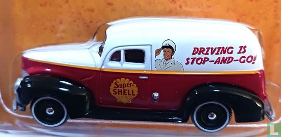 Ford Delivery Van 'Shell' - Afbeelding 3