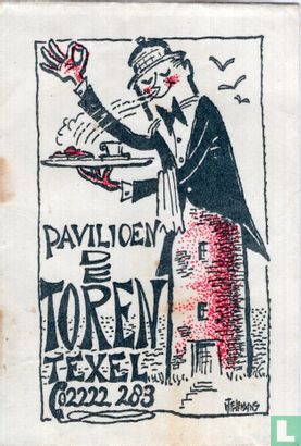 Paviljoen De Toren - Image 1