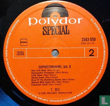 T. Rex - Afbeelding 4