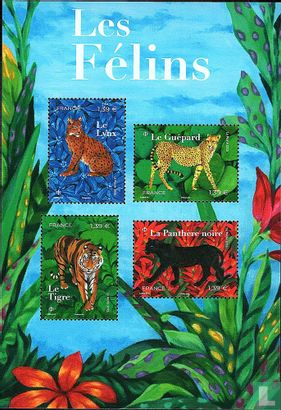 Les félins