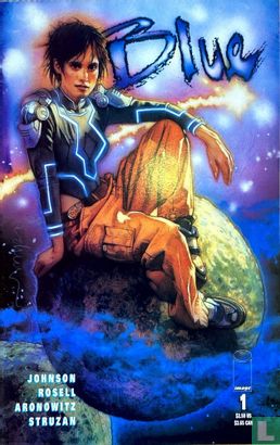 Blue  - Afbeelding 1