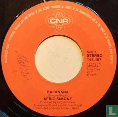 Hafanana - Bild 3