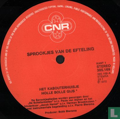 Sprookjes van de Efteling - Image 3